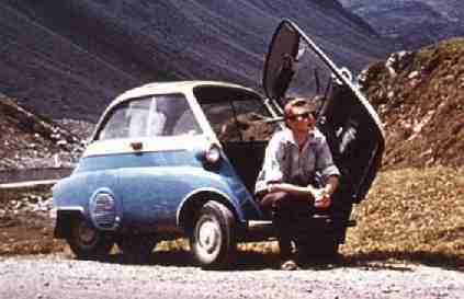 BMW-Isetta of Siegmar Stppler