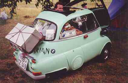 Isetta of Mario Stppler